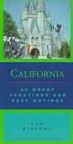 Search : 88 Great Vacations: California (Eighty-Eight Great Vacations Series)