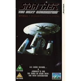 Star Trek The Next Generation - Collector's Edition Box Set [VHS] [1990]