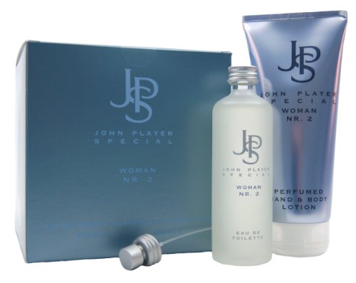 J.Player Special Woman Nr. 2 Geschenkpackung EdT 100ml+Bodylotion 200ml Preisvergleich