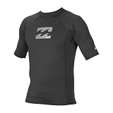 Billabong Men's All Day Short Sleeve Rashguard