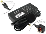 Ac Adapter Charger For Advent 5431 Laptop With Uk Power Cord