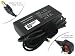 Smart Parts Ac Adapter Charger For Advent Advent 4211 Laptop, With Uk Power Cord