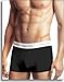 Calvin Klein 3er Pack Trunk schwarz