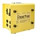 Coleman Cable 01980 X-Treme Box 01980 Portable Temporary Power Distribution Box, Converts (1) L14-30P to (8) 5-20R Coleman Cable 01980 X-Treme Box 01980 Portable Temporary Power Distribution Box, Converts (1) L14-30P to (8) 5-20R