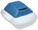 Sunbeam Health at Home 1.2 Gallon Cool Mist Humidifier, White/Blue