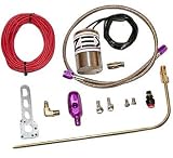 Competition Cams 82170B ZEX Blue Nitrous Purge Illuminator