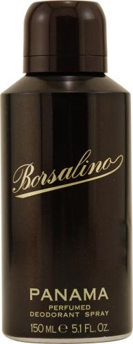 Borsalino by Borsalino for Men. Deodorant Spray 5-Ounces