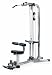 Nautilus NT1310 Lat Pull / Low Row Station