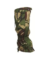 Sports: Highlander Military Walking Gaiters DPM - Highlander