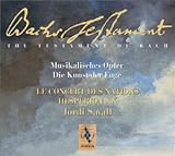 Bach's Testament [Box Set]