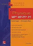 Physique 2e année MP, MP-PT, PT
