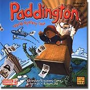 Paddington World Mystery Tour: Video Games