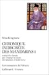 Chronique indiscr�te des mandarins, tome I