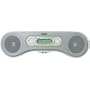 Sony ZS-SN10 Psyc(TM) CD Player with Radio (White)