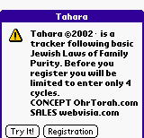 Tahara downloadable Software