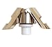 Champagne Bottle Saver Stopper