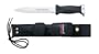 Schrade Extream Survival Knife 12 1/4" Overall Length, Fixed Blade