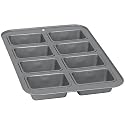 Baker's Secret Basics Nonstick Petite Loaf Pan