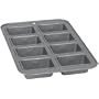 Baker's Secret 116472302 Basics Nonstick Petite Loaf Pan