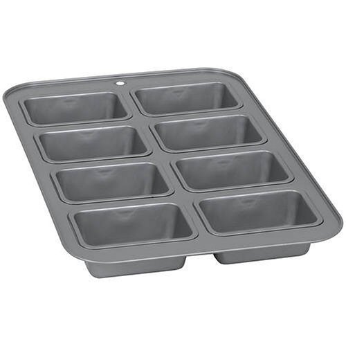Baker's Secret Basics Nonstick Petite Loaf Pan
