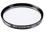 Photo : Hama 71182 Sky 1A Filter (LA + 10) 82mm Coated (Black)
