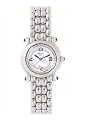 Chopard Women's Happy Sport Diamond Watch #27/8250-23