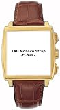 NEW TAG HEUER MONACO MANUFACTURER STRAP FC8147