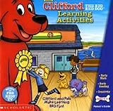 VideoGames: Medium picture for SCHOLASTIC SOFTWARE Clifford Learning Activities Windows/Macintosh