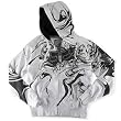 FOX Encore Zip Hoody White XL