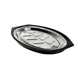 Nordic Ware 365 Indoor/Outdoor Sizzling Steak Server