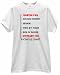 MARK MARTIN FAN PRIDE IQ CHART STEWART FANS AT THE BOTTOM T SHIRT jersey