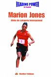 Marion Jones Atleta De Categoria International/ World Class Runner (Superestrellas Del Deporte) (Spanish Edition)