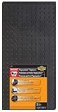 The Bulldog Hardware 131537 Peg-A-System Pegboard Panel Kit