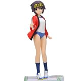 The Melancholy of Haruhi Suzumiya EX Figure Tameiki Vol.2 Nagato Yuki