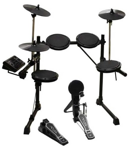 Session Pro DD505 Electronic Drum Kit Session Pro DD505 Electronic Drum Kit