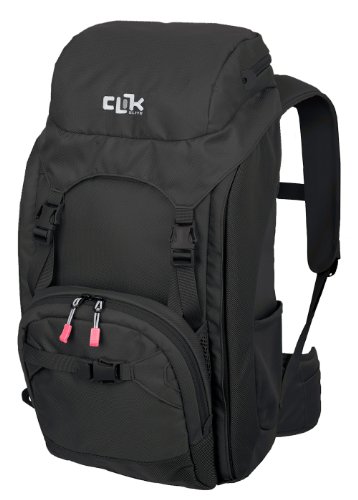 Clik Elite CE705BK Escape, Black