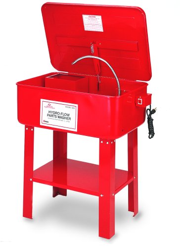 20 Gallon Hydra-Flow Parts Washer INT31200A Category: Parts Cleaners