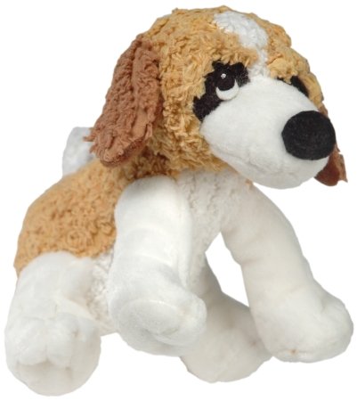 Chenille Puppy Plush Toy