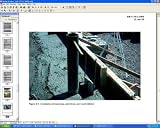Roller Compacted Concrete Engineering Construction Book or Reference Guide Manual on CD-ROM