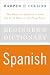Book HarperCollins Beginner's Spanish Dictionary: The Essential Dictionary From the First Class to the Final Exam