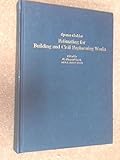 Estimating for building and civil engineering works
