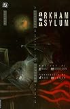 Arkham Asylum (DC Comics)-