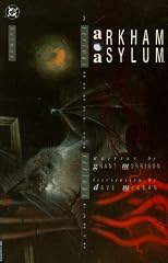 Arkham Asylum : a serious house on serious earth