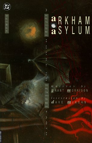 Batman: Arkham Asylum (DC Comics)