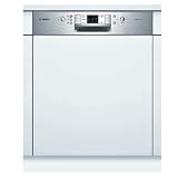 Produkt-Bild: Bosch SMI53M75EU Teilintegrierbarer Geschirrsp&uuml;ler / A++ A / 10 L / 0.92 kWh / 44 dB / 60 cm / edelstahl