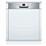 Bosch SMI53M75EU Teilintegrierbarer Geschirrsp�ler / A++ A / 10 L / 0.92 kWh / 44 dB / 60 cm / edelstahl / ActiveWater