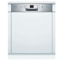 Bosch SMI53M75EU Teilintegrierbarer Geschirrsp�ler / A++ A / 10 L / 0.92 kWh / 44 dB / 60 cm / edelstahl