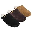 Brumby&reg; Australia Men's Backless Sheepskin Slipper