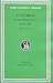Book Eusebius: Ecclesiastical History, Books I-V (Loeb Classical Library, No. 153)