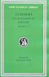 Eusebius: Ecclesiastical History, Books I-V (Loeb Classical Library, No. 153)